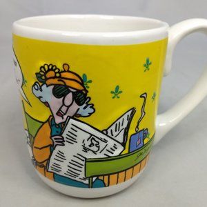 MAXINE 16 oz. Coffee Mug